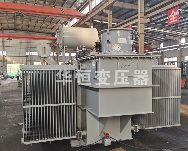 6300KVA雄县雄县雄县电力变压器
